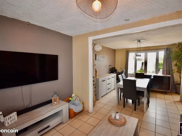 Maison 5 pièces 86 m²
