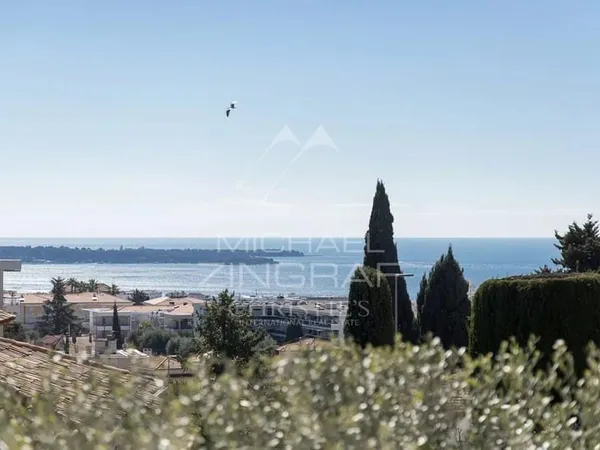 Proche Cannes - Le Cannet résidentiel