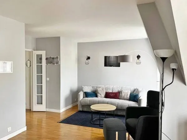 Appartement 4 pièces 73 m²