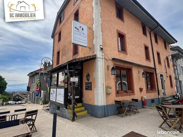 Restaurant 190 m² Gex