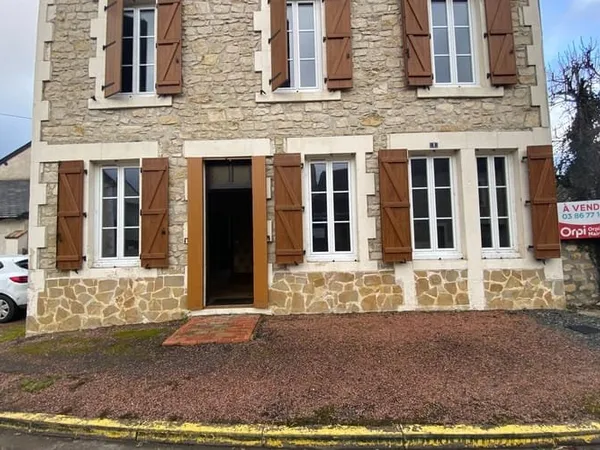 Maison 6 pièces 128 m²