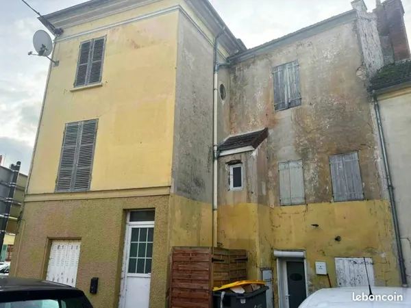 Immeuble de rapport 160 m²