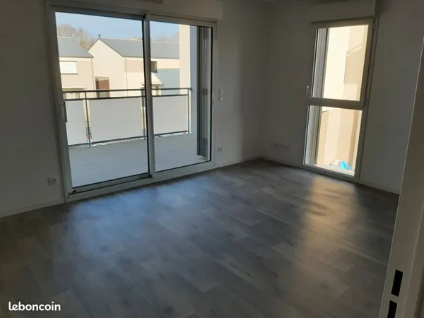 Appartement T2 50m2