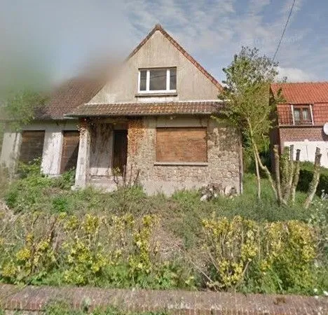 MAISON familiale - centre ville de RUMINGHEM