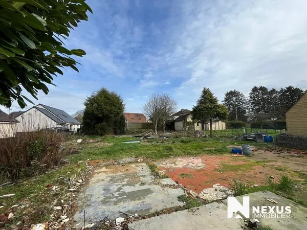 Terrain à bâtir de 624 m² à Montville