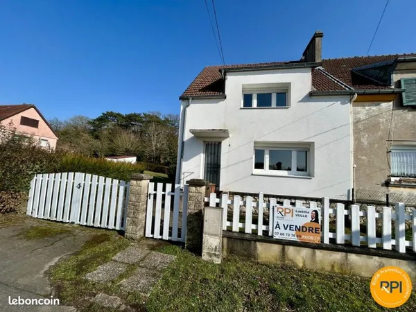 Maison 4 pièces 84 m²
