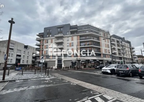 Appartement Vente Éragny 3p 63m² 252000€