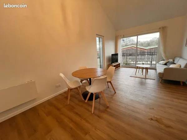 Appartement t4 ideal pour colocation