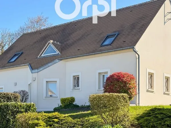 Maison 7 pièces 205 m²