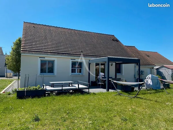Maison 4 pièces 90 m²