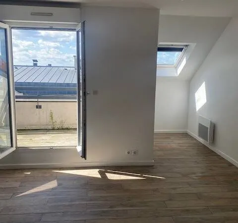 Appartement 3 pièces 44 m²