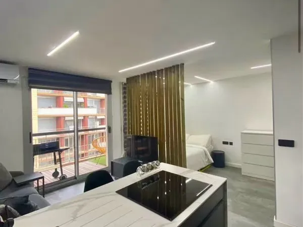 Appartement entièrement rénové