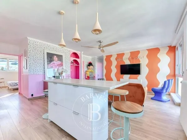 Appartement 4 pièces 66 m²