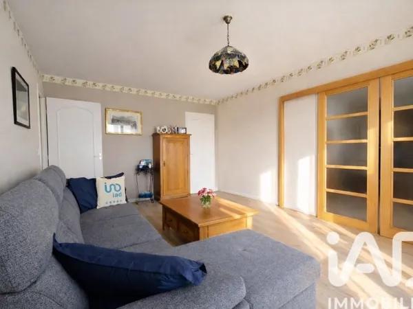 Appartement 3 pièces 61 m²