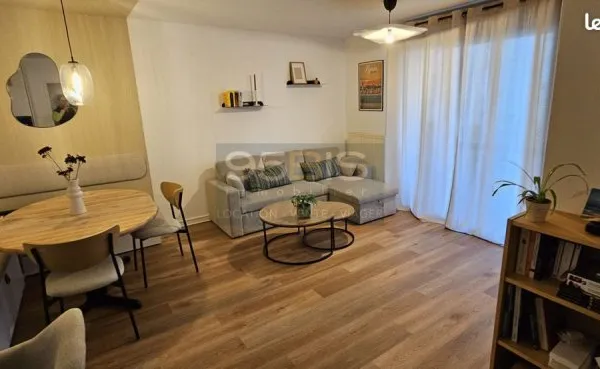 Appartement 2 pièces 53 m²