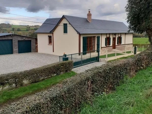 Maison 86 m2