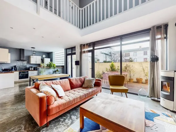 Maison 4 pièces 106 m²
