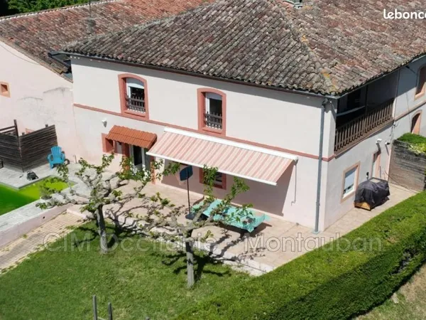 Maison 3 pièces 118 m²