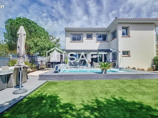 Villa 5 pièces 156 m²