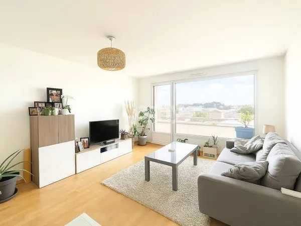 Appartement 3 pièces 68 m²