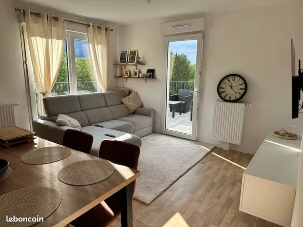 Appartement T3 60m2