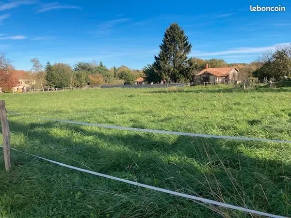 Terrain constructible