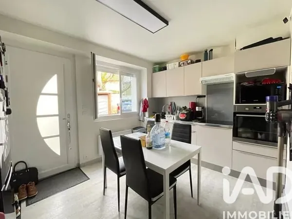 Vente Maison de ville 3 pièces