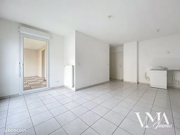 Appartement 2 pièces 42 m²