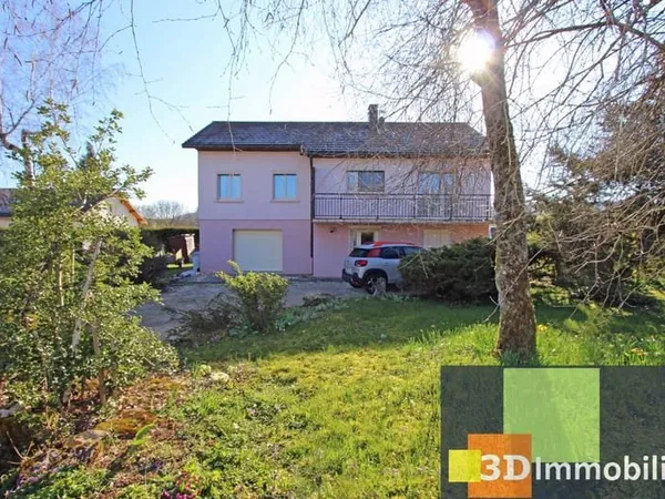 Vente maison - 6 pièce(s)