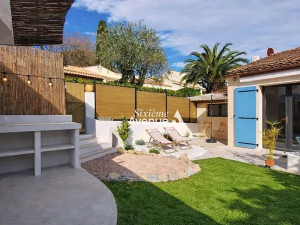 Maison 3 pièces 52 m²