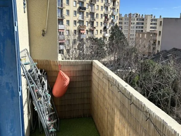 T3- RESIDENCE FERMEE ST JUST