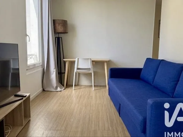 Vente Appartement 2 pièces