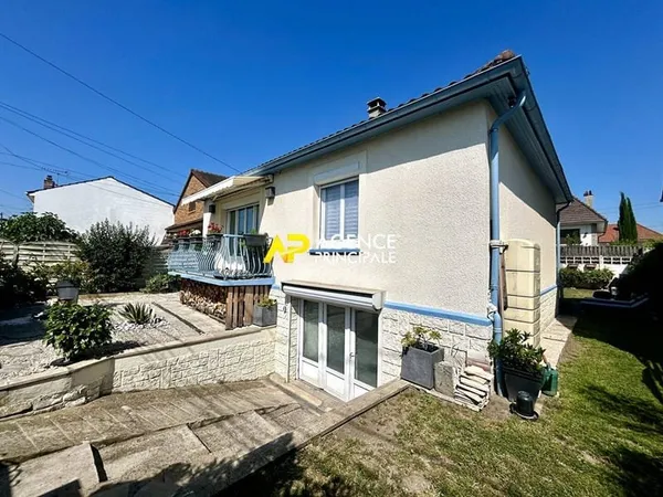 Maison 4 pièces 95 m²