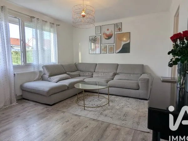 Maison 4 pièces 100 m²