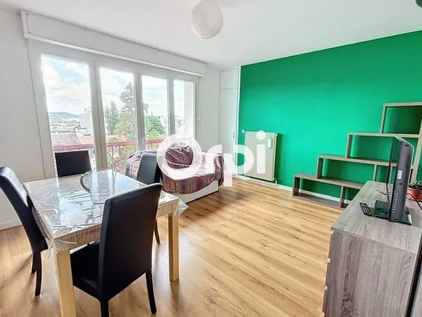 Appartement 3 pièces 66 m²