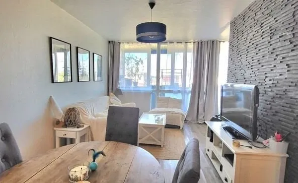 Appartement de 4 pièces principales