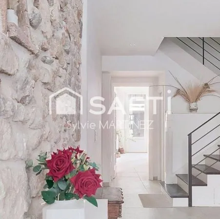 Maison 5 pièces 118 m²