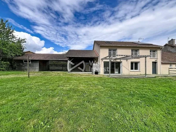Maison 4 pièces 170 m²