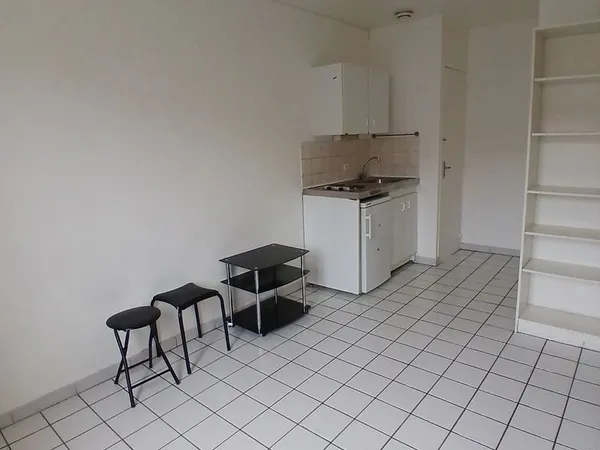 Studio Amiens boulevard de Châteaudun
