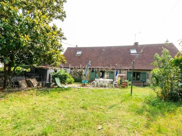 Maison Vente Bray-Saint-Aignan 7p 140m² 184000€