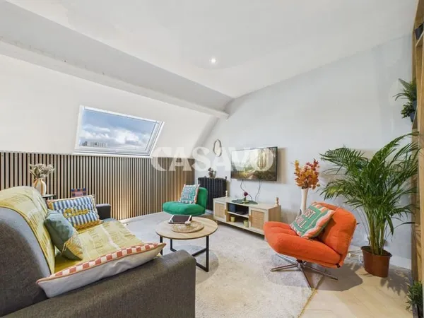 Vente Appartement 3 pièces de 50m² - 44000 Nantes