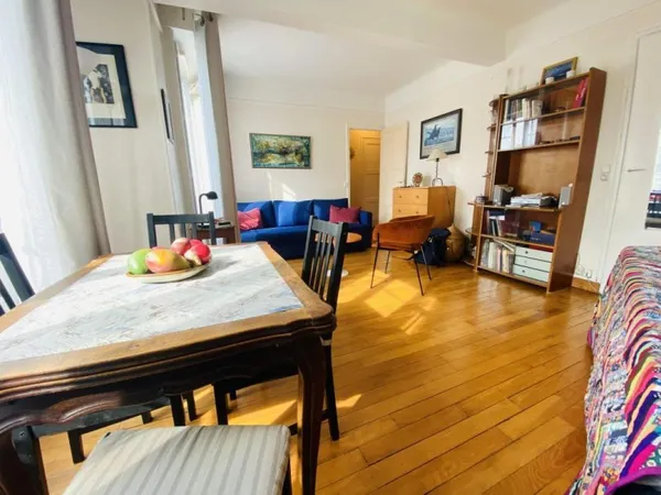 Vends T1 bis - 34.5m² - Paris
