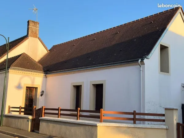 Maison 4 pièces 118 m²