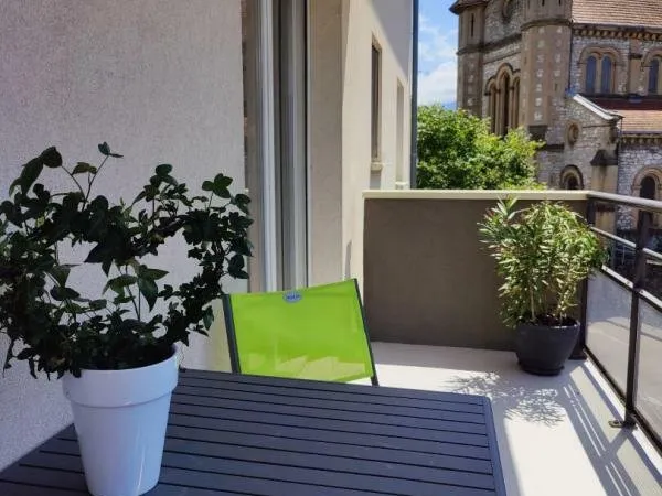 Appartement Saint Martin D Hères 2 pièces + garage