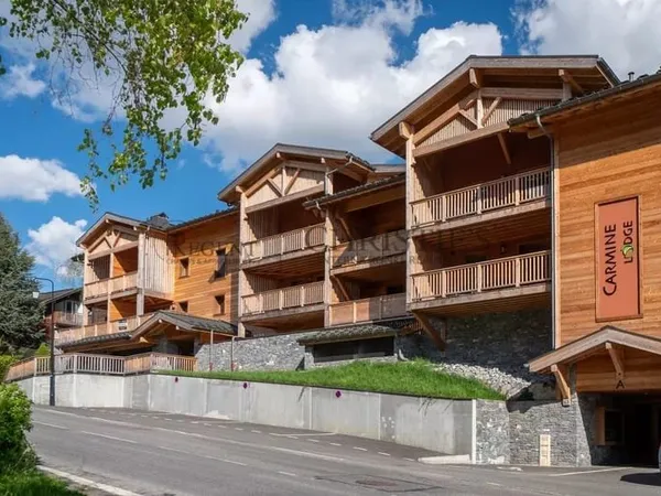 Carmine Lodge B206 - 1 chambre + cabine