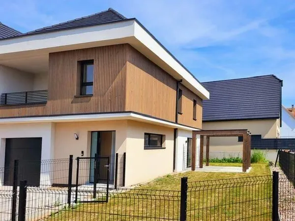 Maison 5 pièces 109 m²
