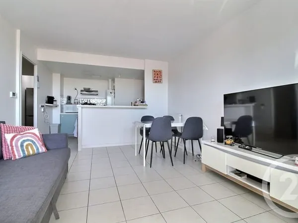 Appartement 3 pièces 64 m²