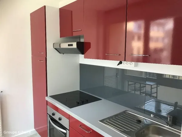 A LOUER - AGENCE GIBOIRE - Appartement T2 de 41.12 m² - RENNES THABOR