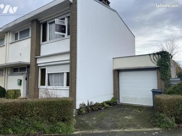 Maison 4 pièces 90 m²