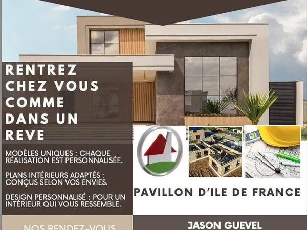 Terrain à bâtir de 878 m² à BETHISY-SAINT-MARTIN (60)